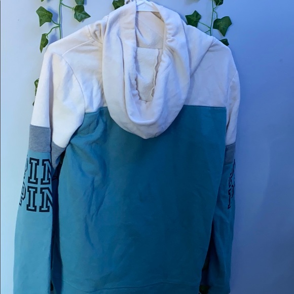 PINK hoodie sweatshirt - Picture 2 of 3